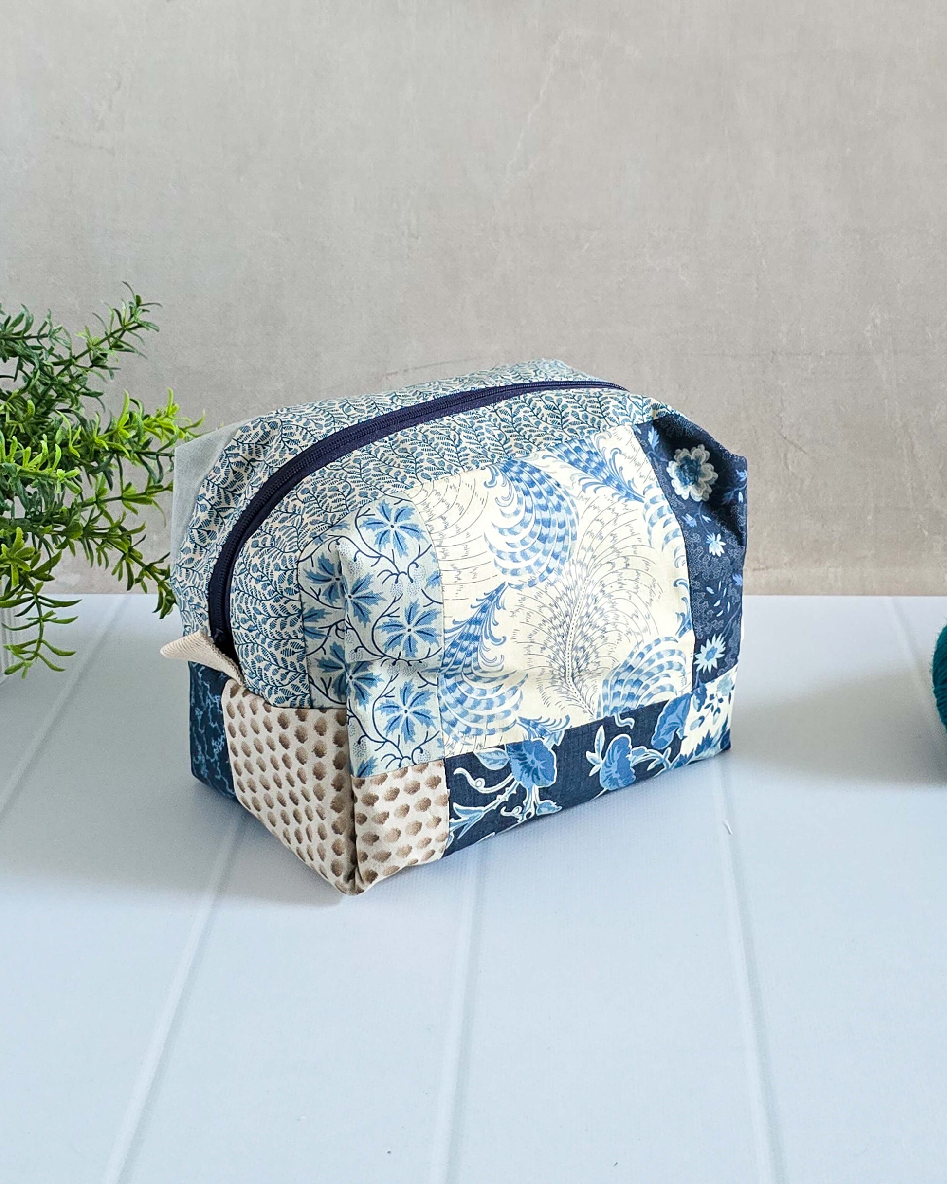 Ella Bag - Blue Breeze