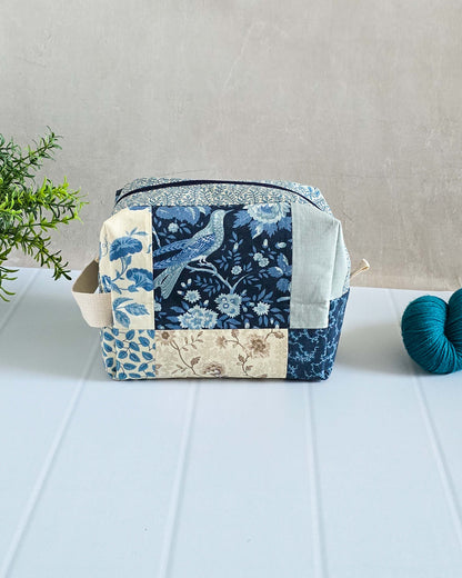 Ella Bag - Blue Breeze