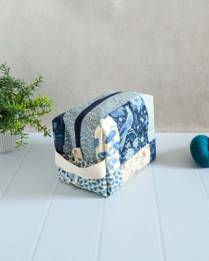 Ella Bag - Blue Breeze