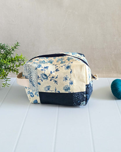 Ella Bag - Blue Meadow