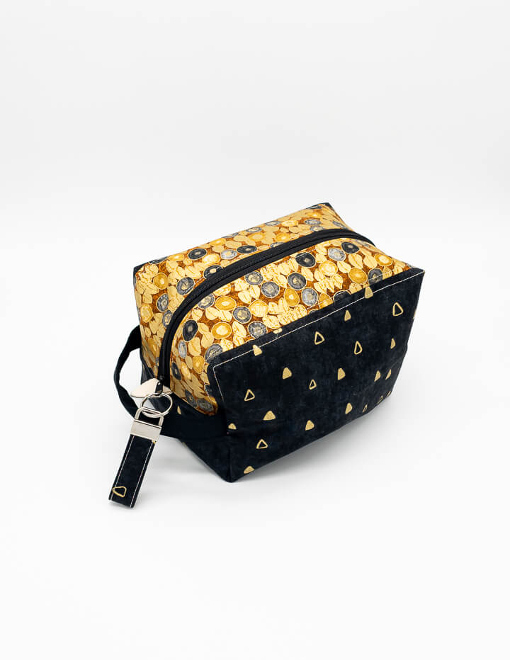 Fenja Bag "Golden Triangle"