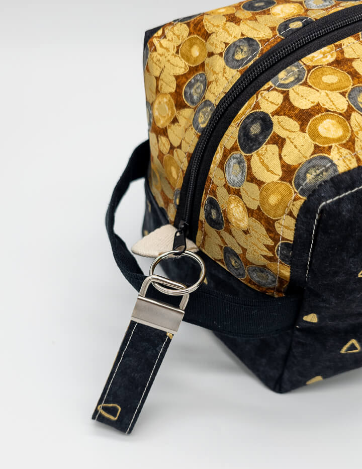 Fenja Bag "Golden Triangle"