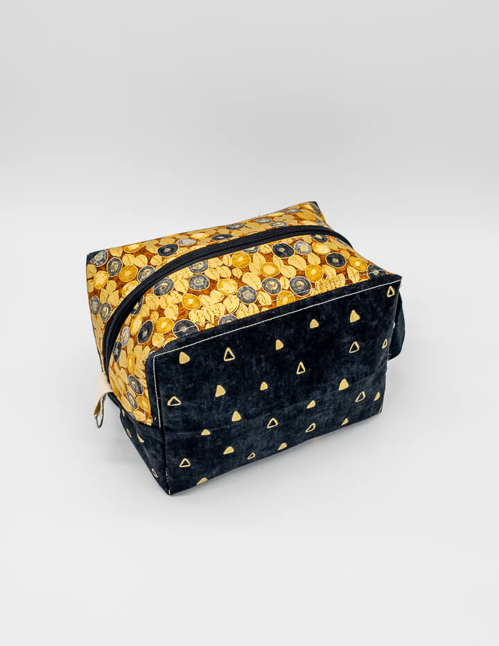 Fenja Bag "Golden Triangle"