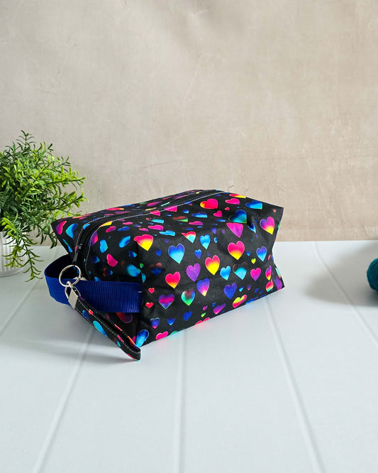 Fenja Bag Rainbow Love