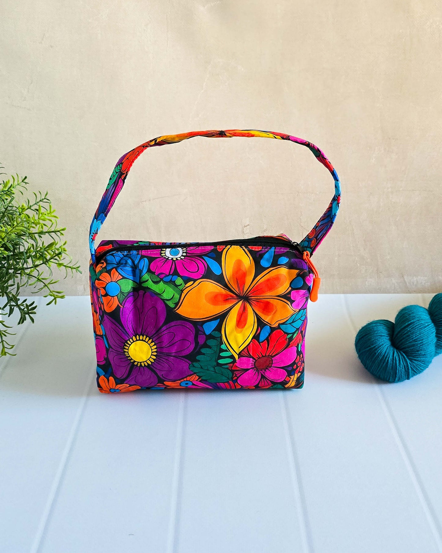 Friggs Bag – Blütenzauber