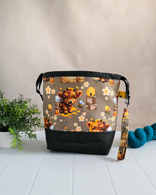 Honey Moo - Njord Bag