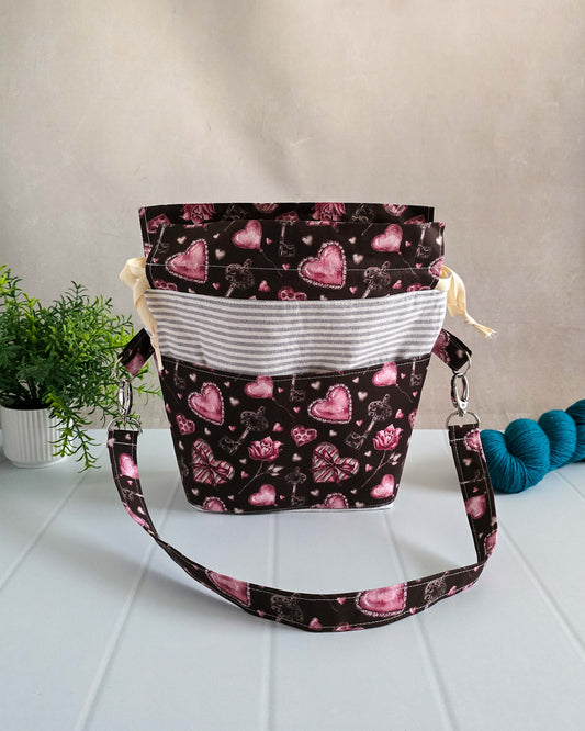 Huldra Bag - Key to my heart