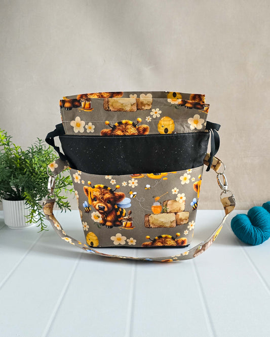 Huldra Bag Bee Joy