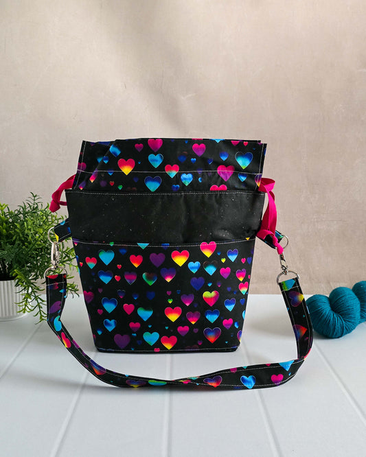 Huldra Bag Heartglow