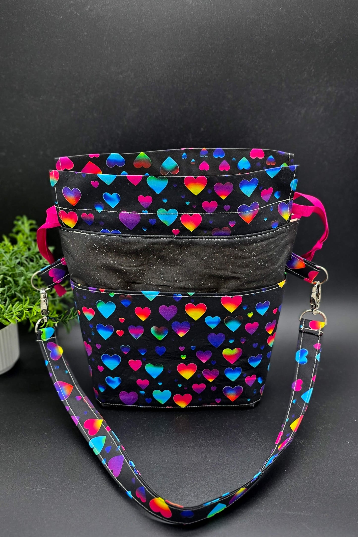 Huldra Bag Heartglow