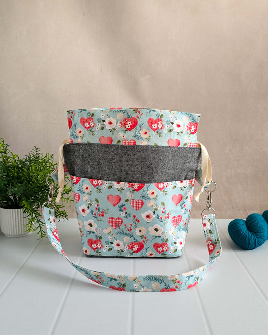 Huldra Bag Herzensfreude