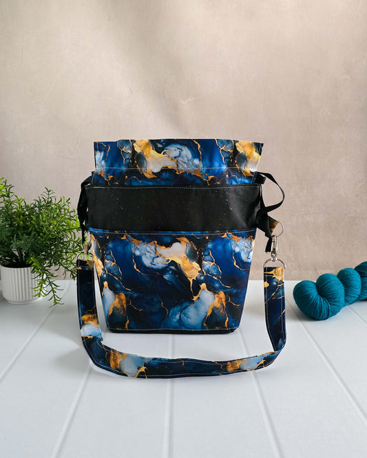 Huldra Bag Nebula Glow