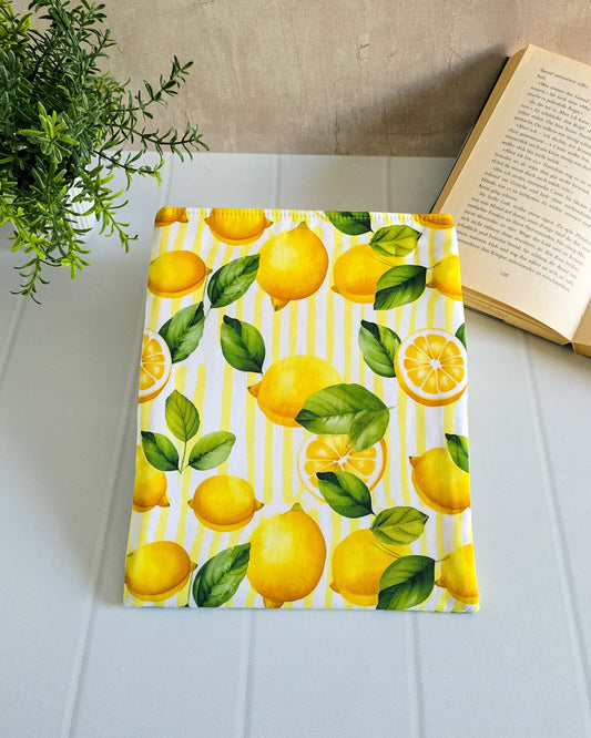 Lemon Bliss Buchhülle