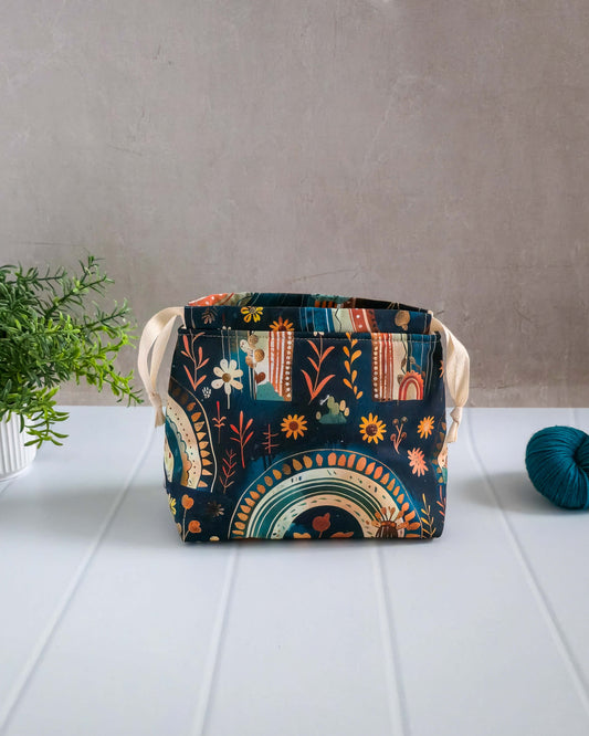 Lyra Bag - Boho Bloom