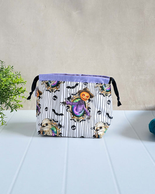 Lyra Bag - Gruselfaden