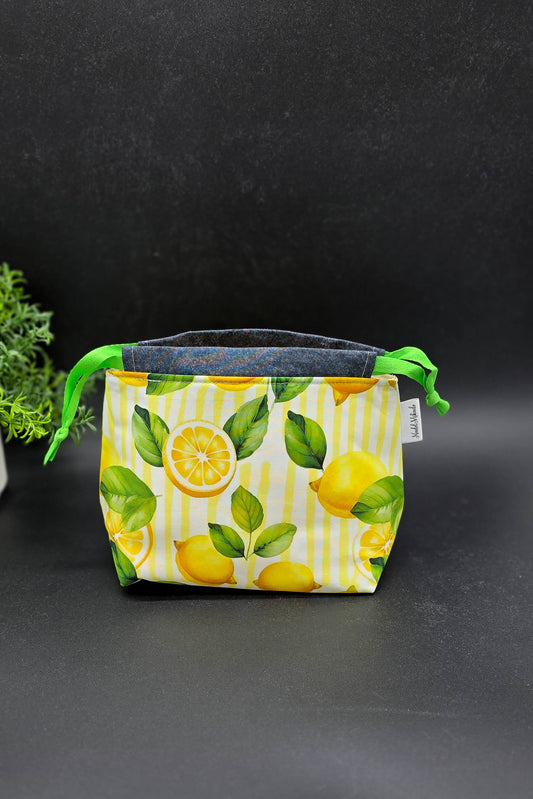 Lyra Bag – Lemon Bliss