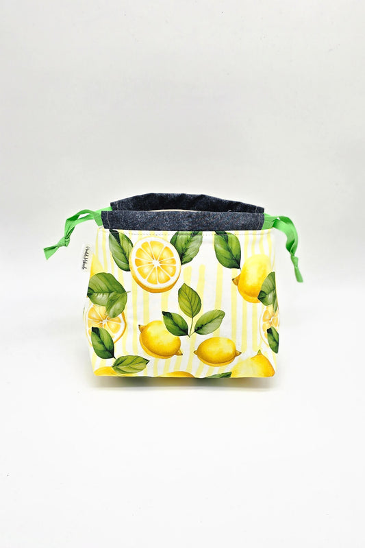 Lyra Bag – Lemon Bliss