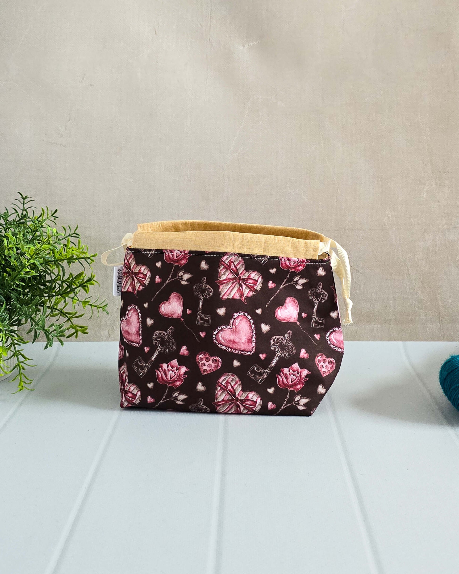 Lyra Bag Schlüssel zum Herz