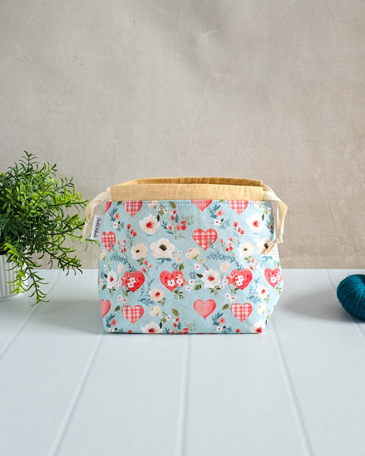 Lyra Bag – Herzensfaden