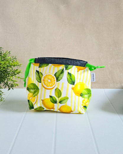 Lyra Bag – Lemon Bliss
