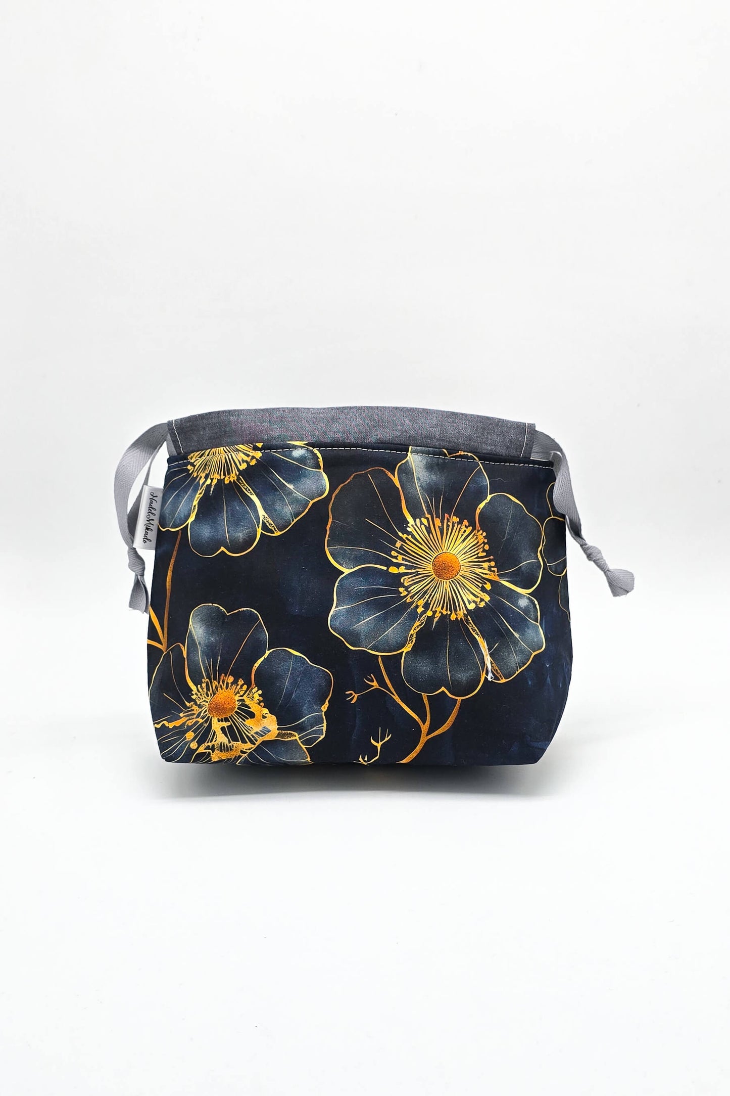 Lyra Bag – Midnight Bloom