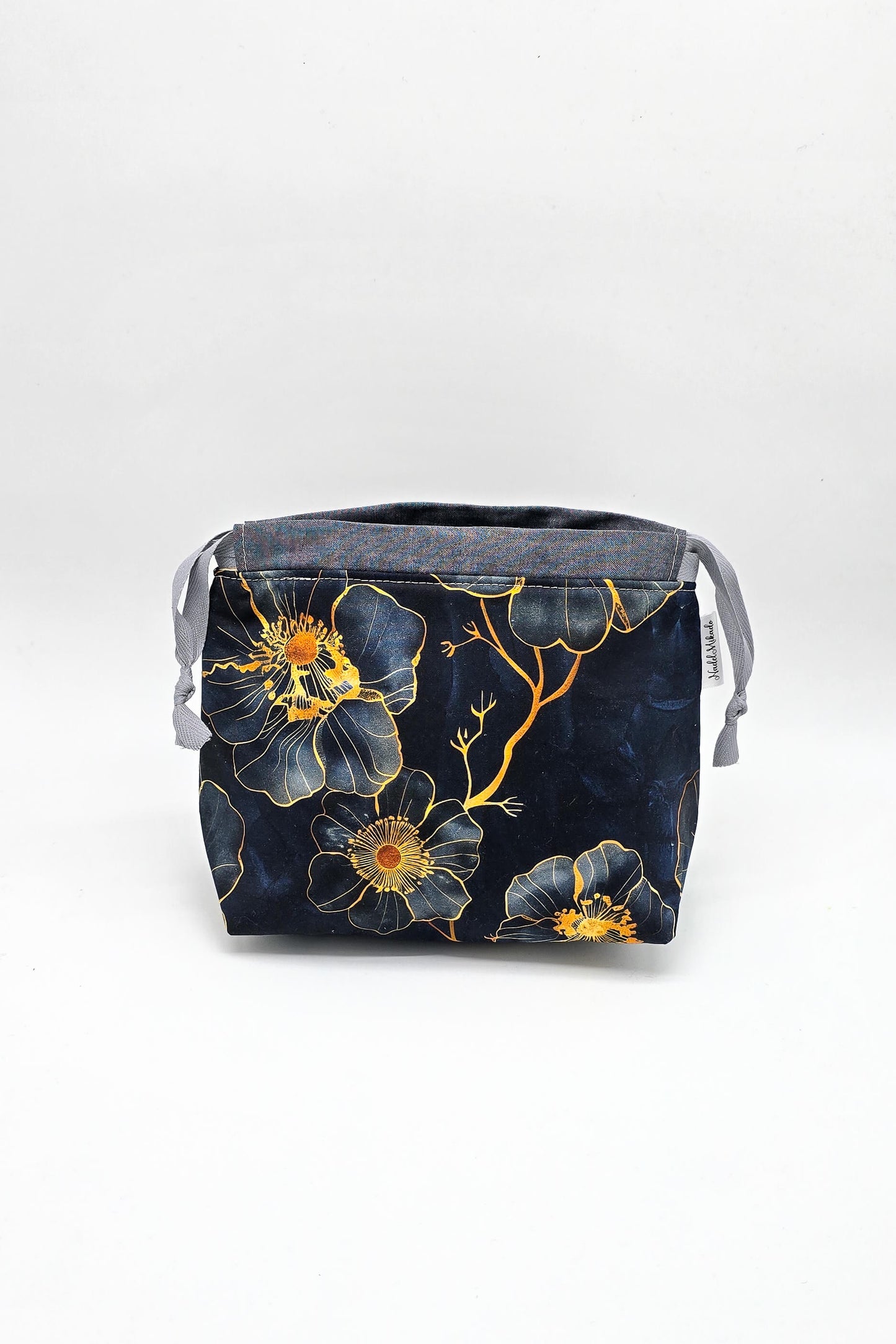 Lyra Bag – Midnight Bloom