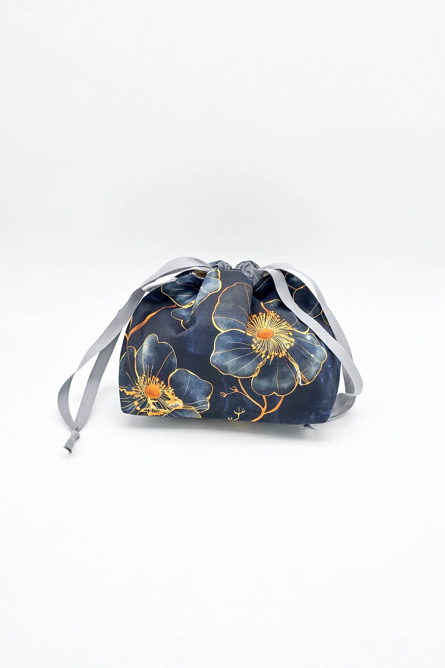 Lyra Bag – Midnight Bloom