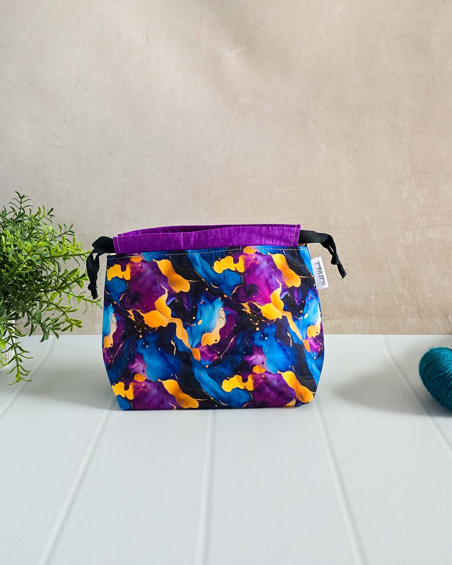 Lyra Bag „Sternennacht“