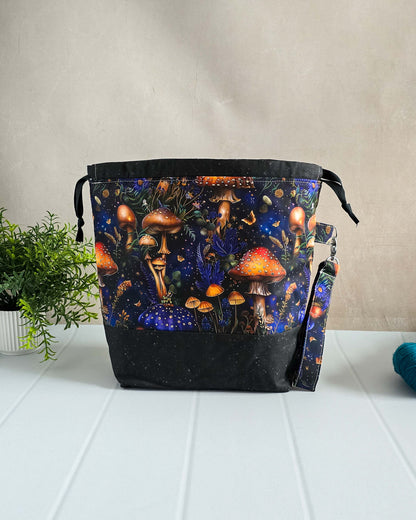 Magische Waldträume - Njord Bag