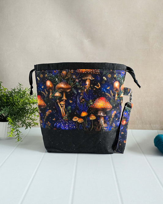 Magische Waldträume - Njord Bag