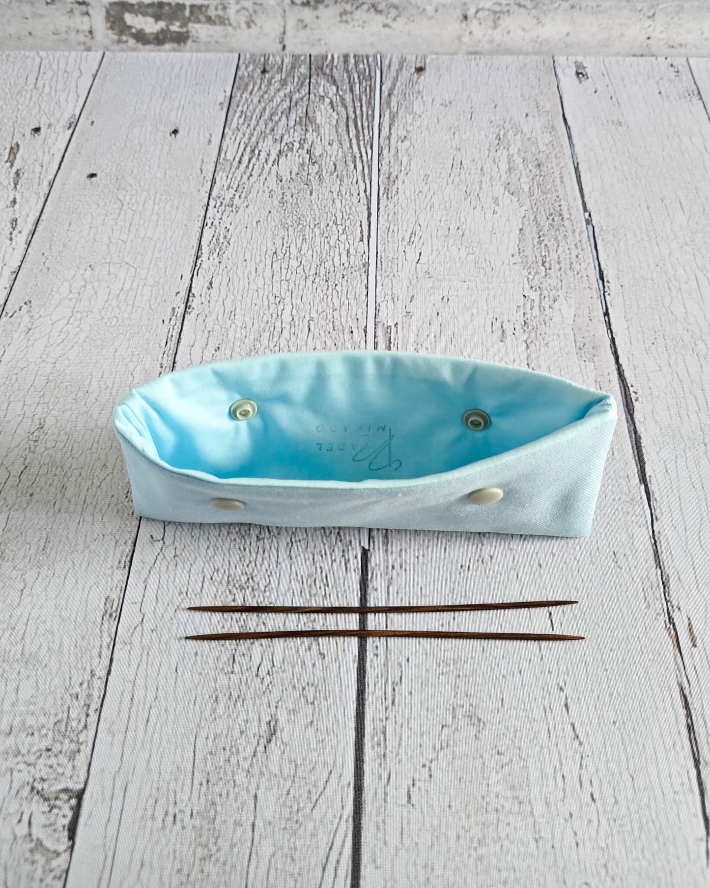 Nadelgarage 15 cm – Sky Blue