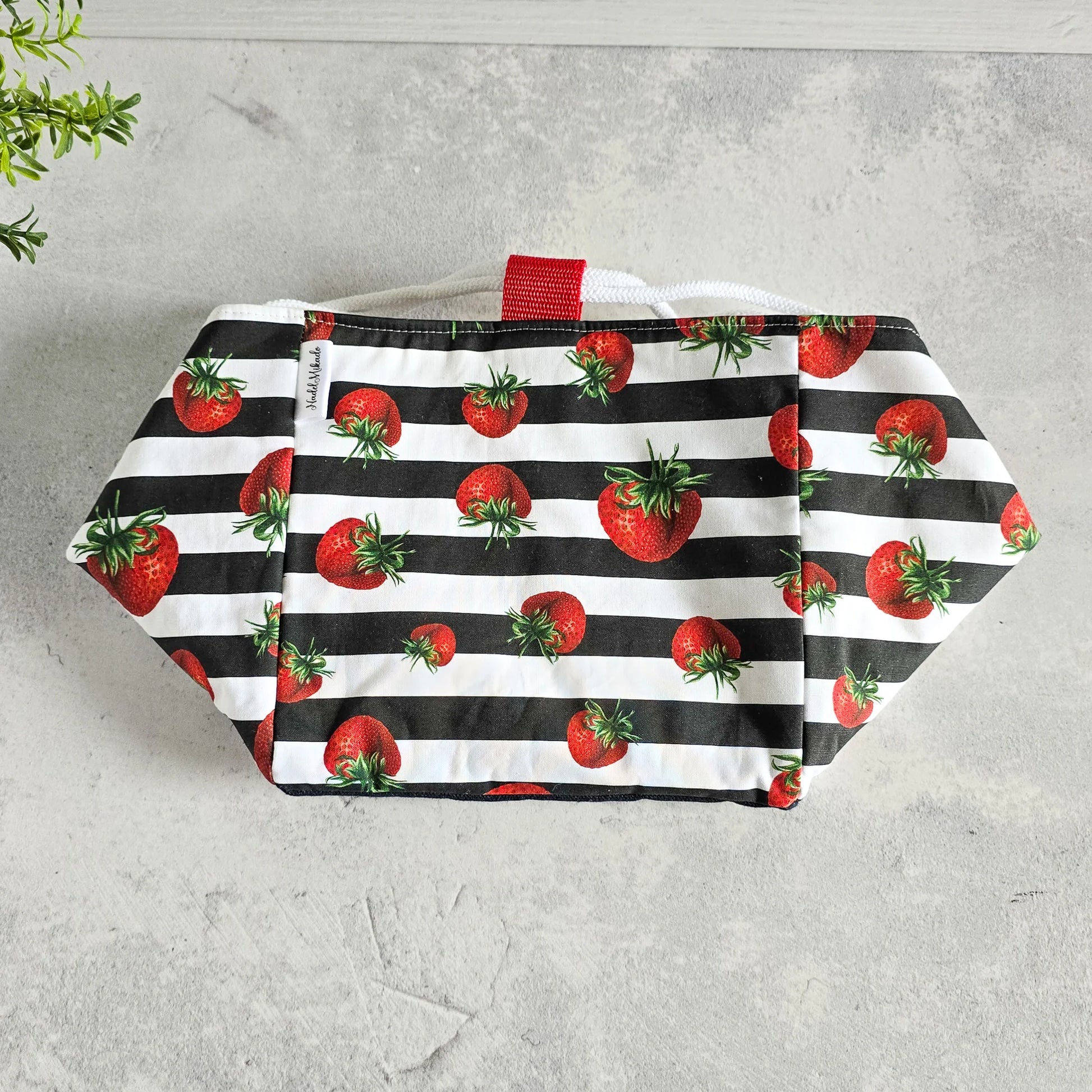 {{ Projekttasche Project bag for knitters Stricktasche Handarbeitstasche Strickprojekttasche knitting project bag}}