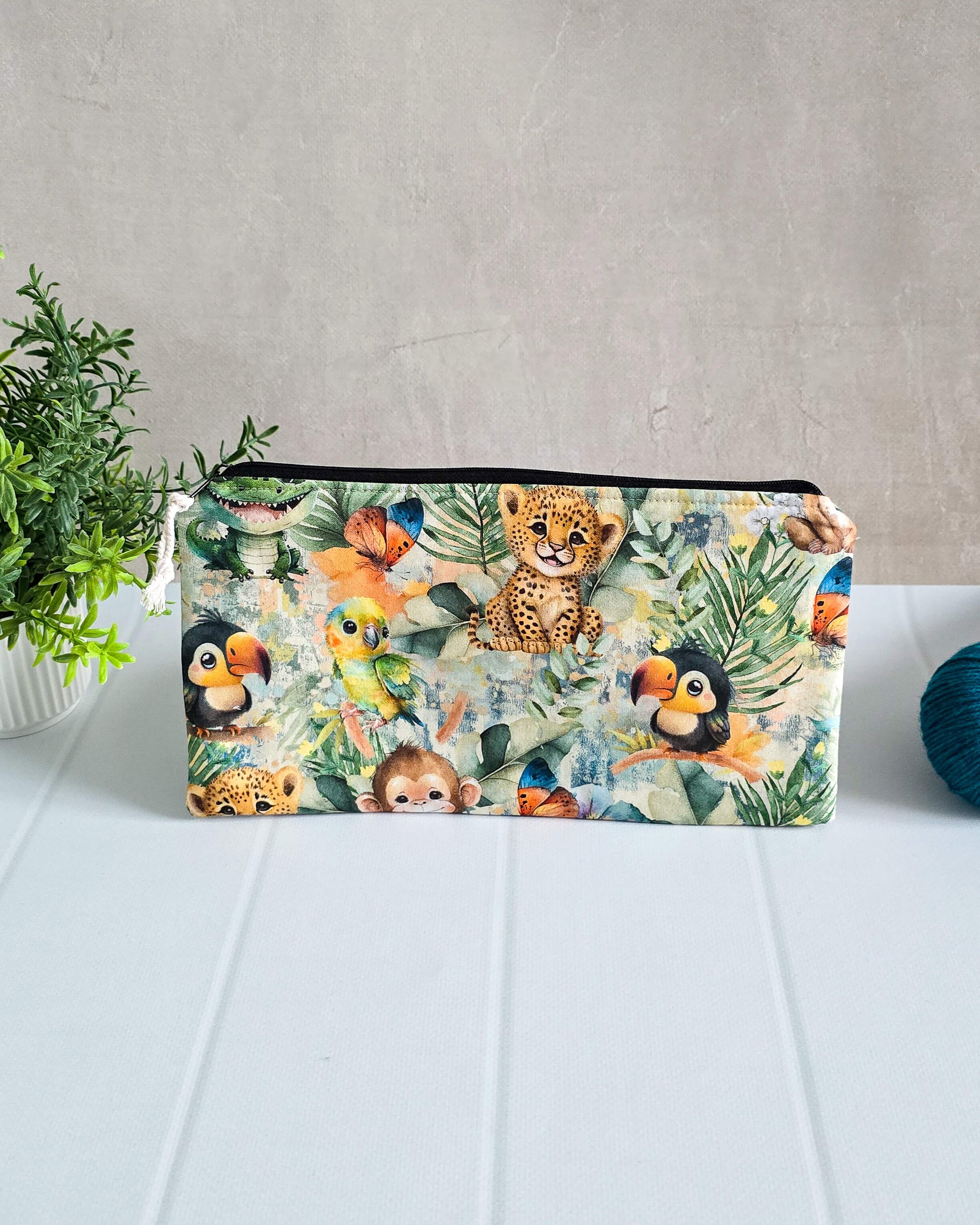 Runa Bag Dschungelgeflüster