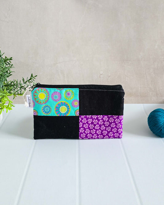 Runa Bag Viola Mosaica