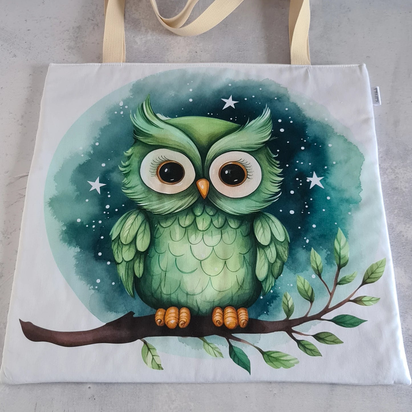 Eule - Tote Bag | Shopper