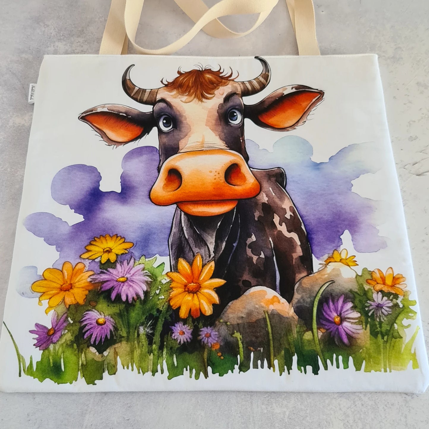 Kuh - Tote Bag | Shopper