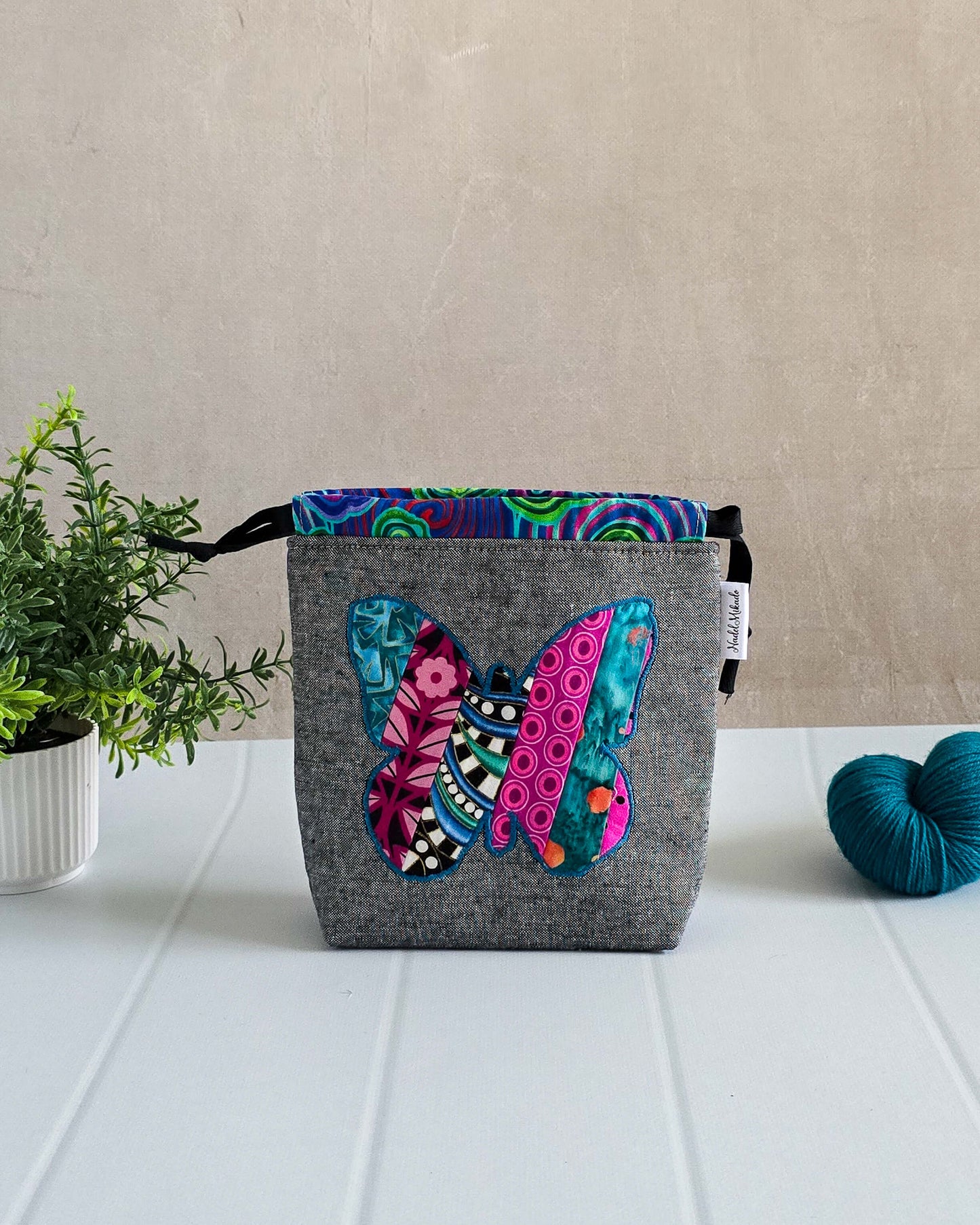 Tindra Bag Butterfly Bliss