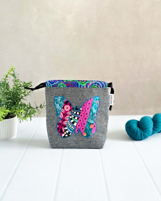 Tindra Bag Butterfly Bliss