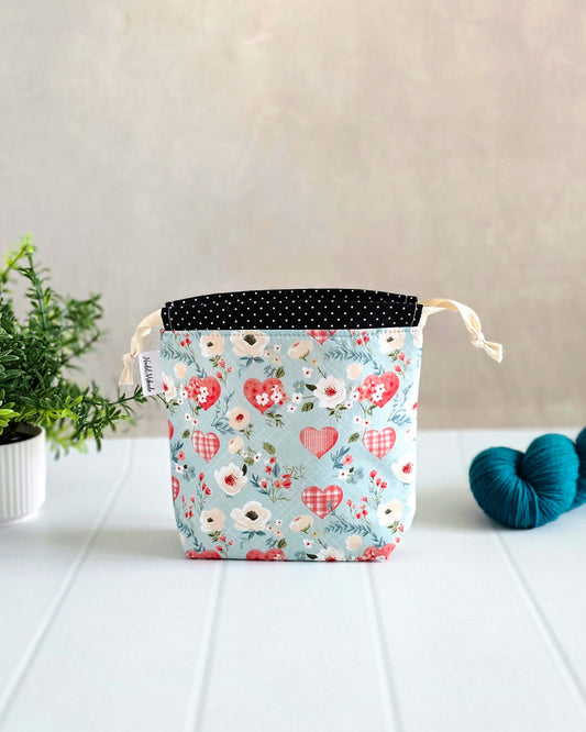 Tindra Bag Herzblüte