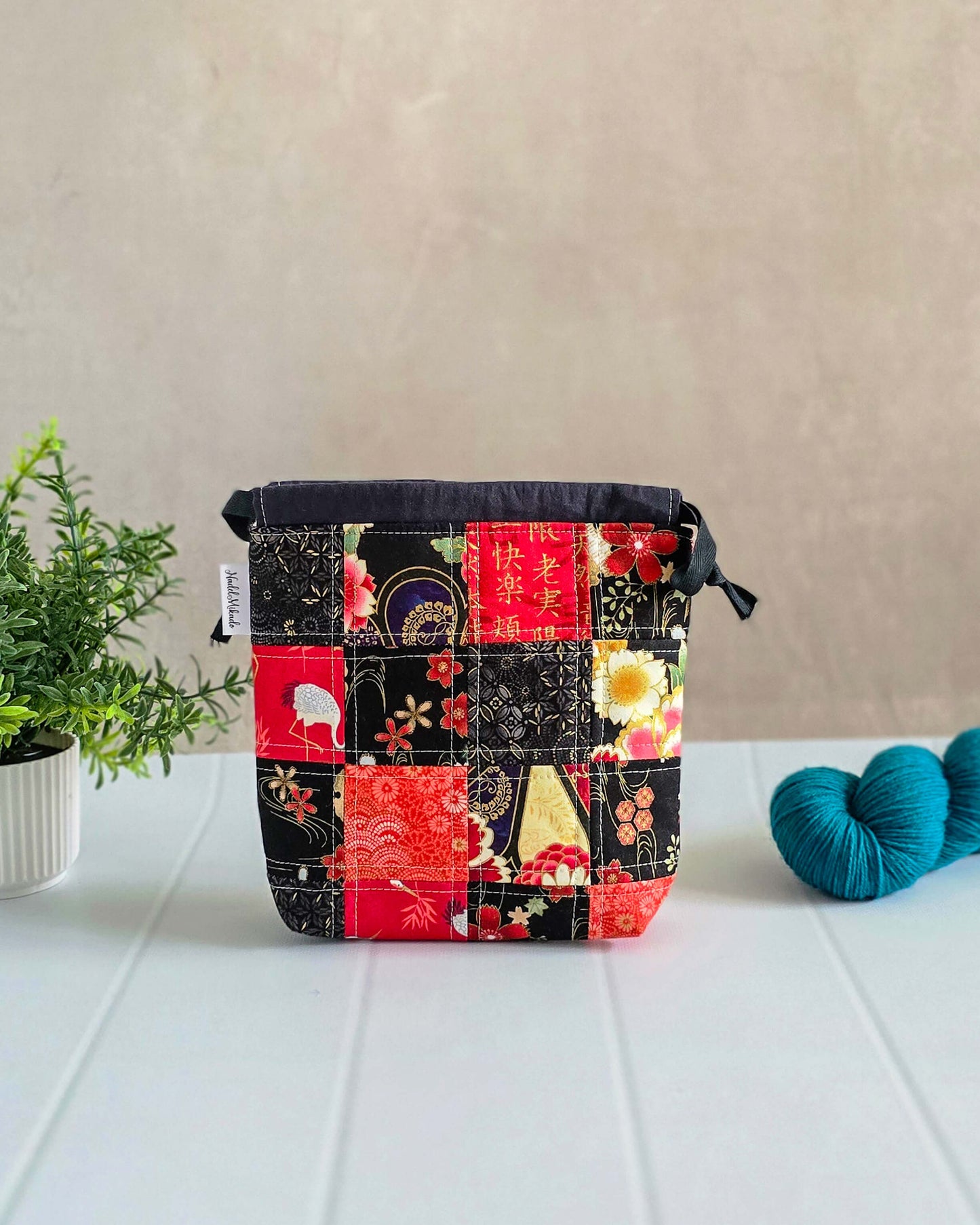 Tindra Bag Kyoto Blossom