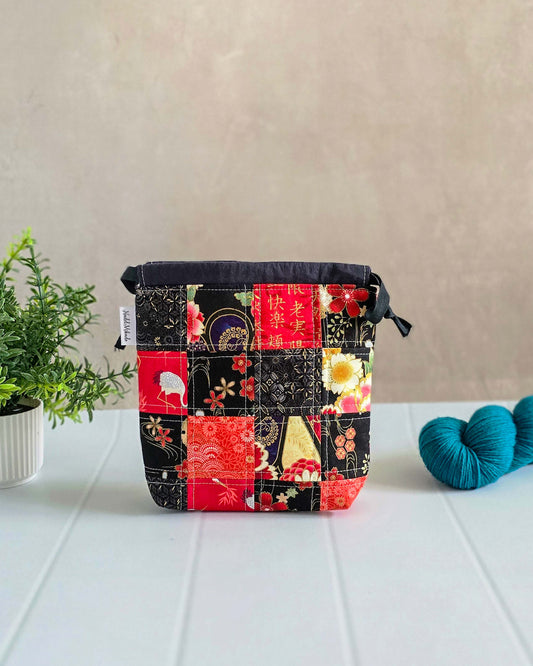 Tindra Bag Kyoto Blossom