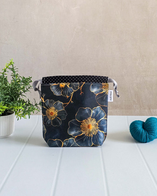 Tindra Bag Nachtblüte
