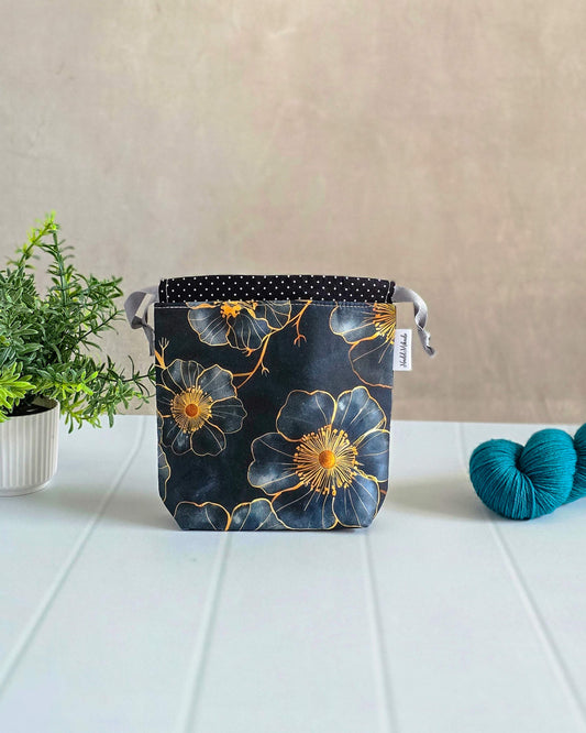 Tindra Bag Nachtblüte