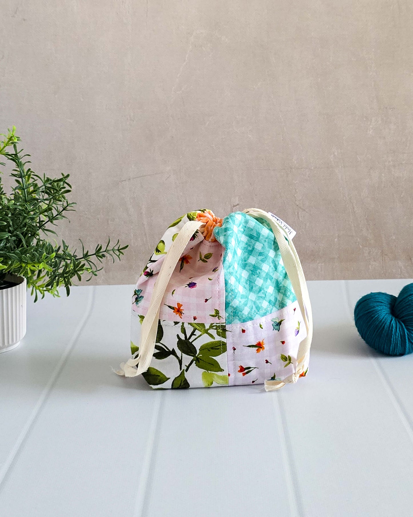 Tindra Bag Summer Bloom