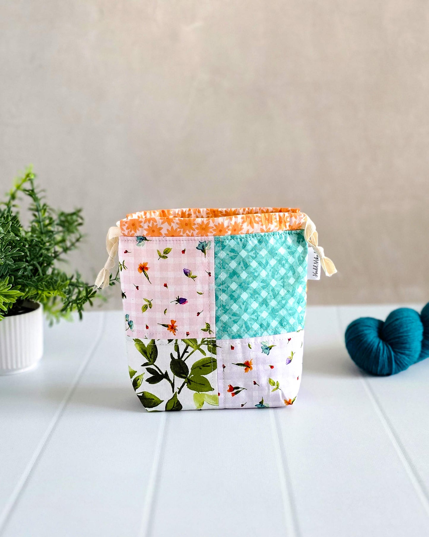 Tindra Bag Summer Bloom