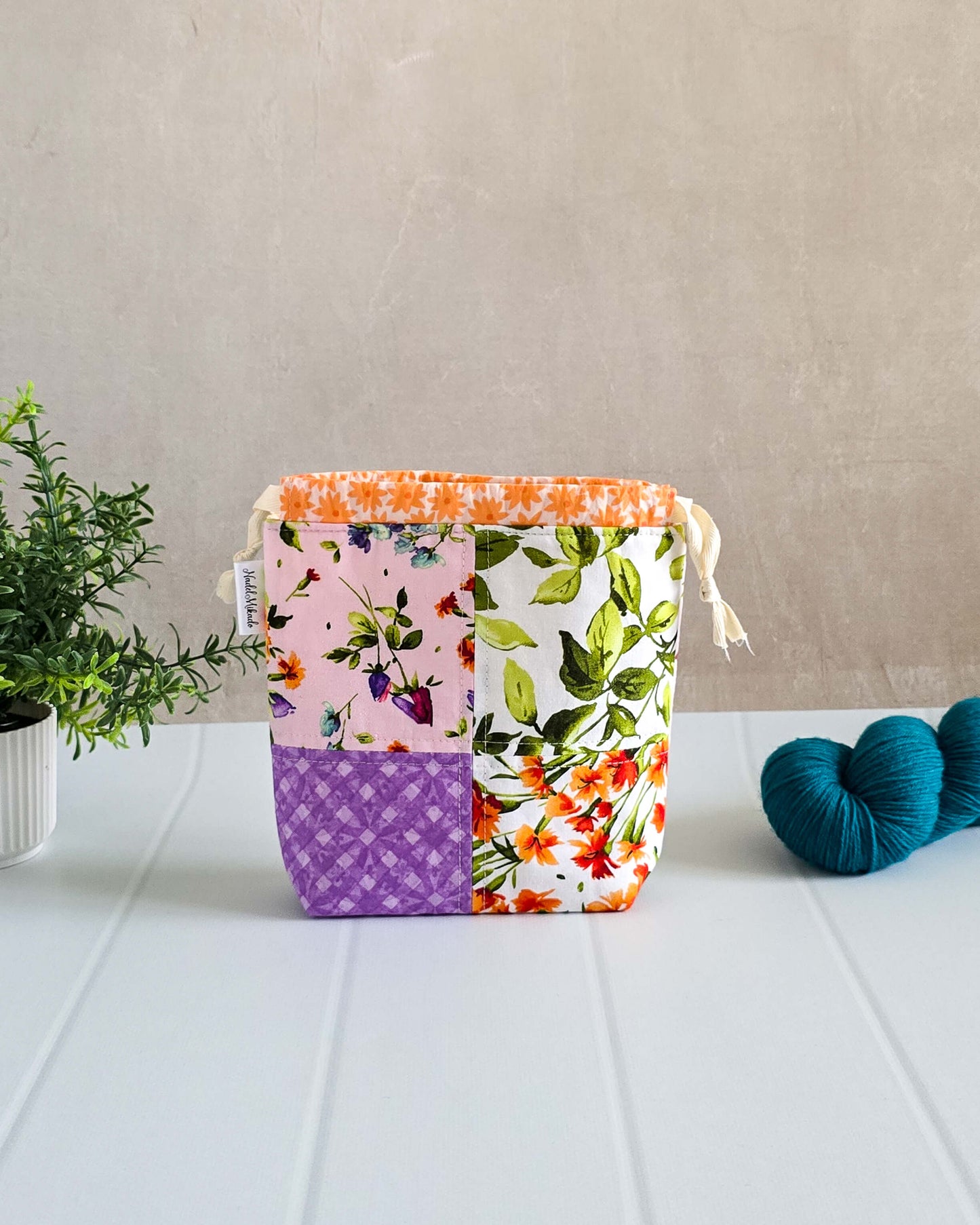 Tindra Bag Summer Bloom