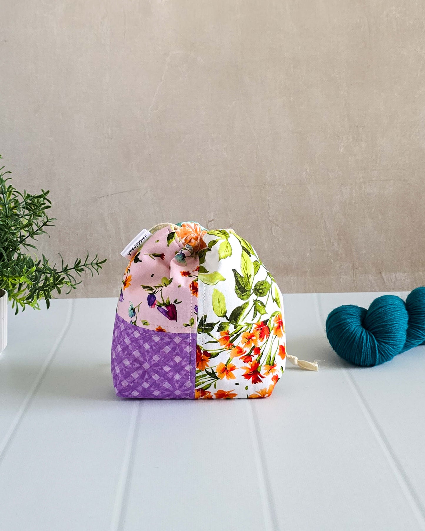 Tindra Bag Summer Bloom