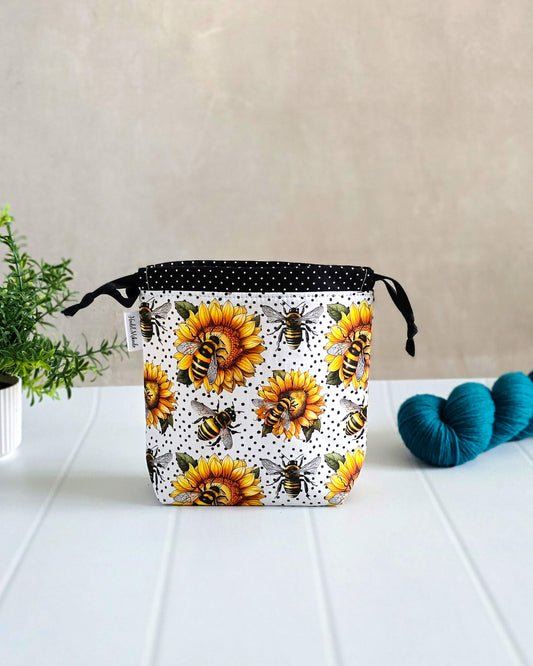 Tindra Bag Sunny Stitches