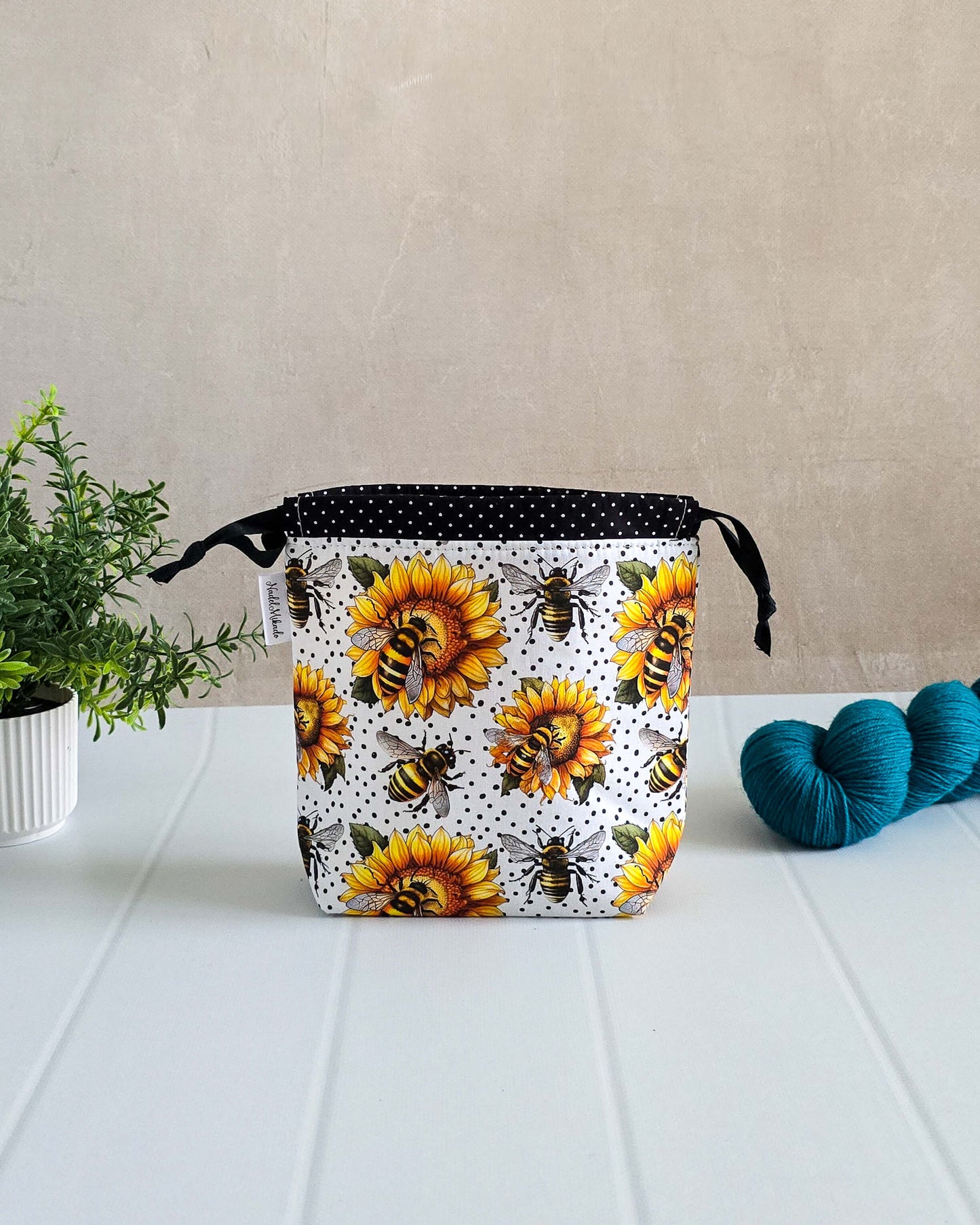 Tindra Bag Sunny Stitches