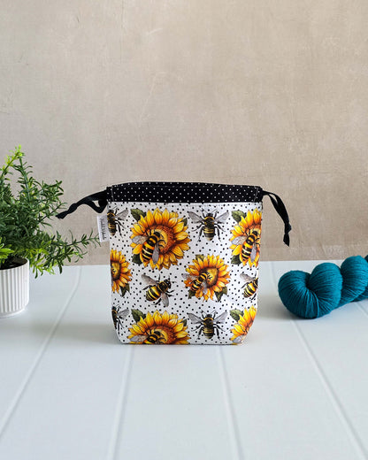 Tindra Bag Sunny Stitches